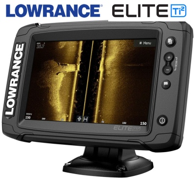 Lowrance Elite-7 Ti2 SideScan