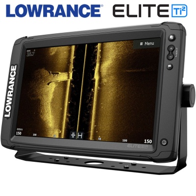 Сонар Lowrance Elite-12 Ti2 SideScan