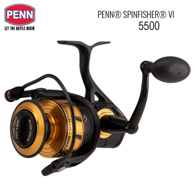 Penn Spinfisher VI 5500