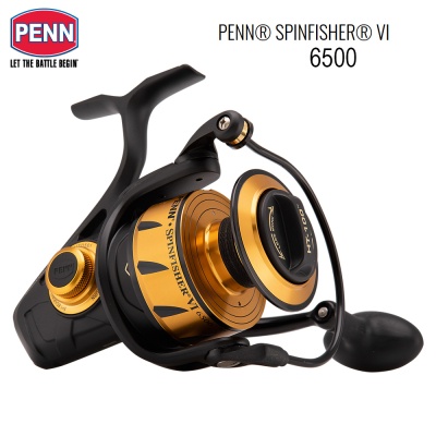 Penn Spinfisher VI 6500