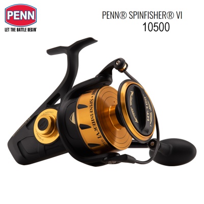 Penn Spinfisher VI 10500