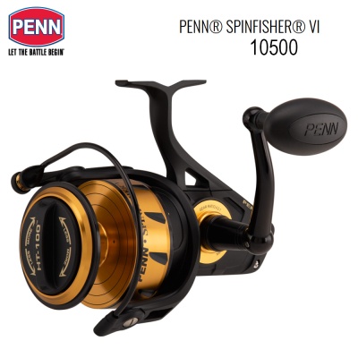 Penn Spinfisher VI 10500