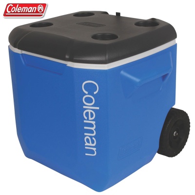 Coleman 60 quart  Performance Wheeled Cooler 