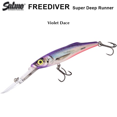 Salmo Freediver 12cm | VDA