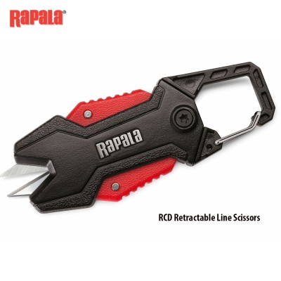 Rapala Retractable Line Scissors | Сгъваема ножичка
