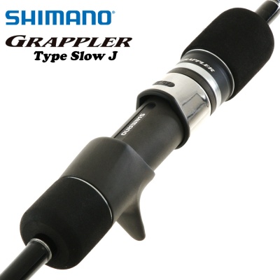 Shimano Grappler Тип Slow J B683