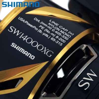 Shimano Stella SW-C 14000XG