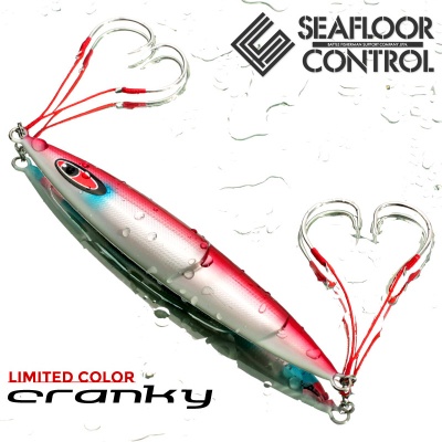Seafloor Control Cranky Red Snapper Limited Color