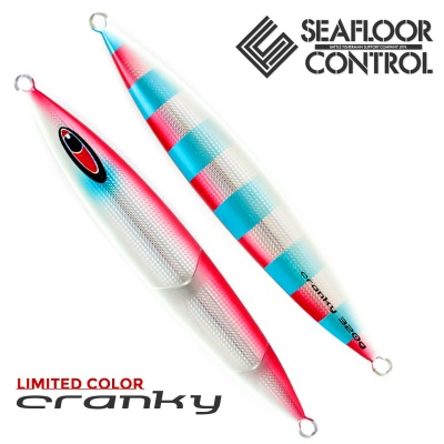 Seafloor Control Cranky Red Snapper Limited Color