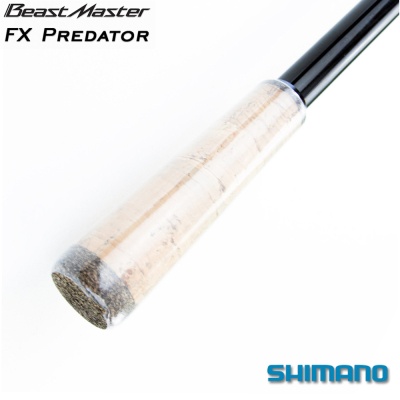 Shimano Beastmaster FX Spinning Predator 2.40 H