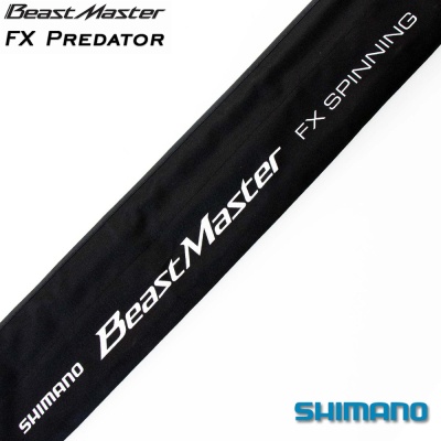 Shimano Beastmaster FX Spinning Predator 2.40 H