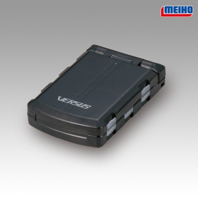 MEIHO Versus VS-355SD жемчужно-черный | Двухсторонняя коробка