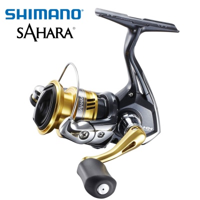 Shimano Sahara FI C2000S HG