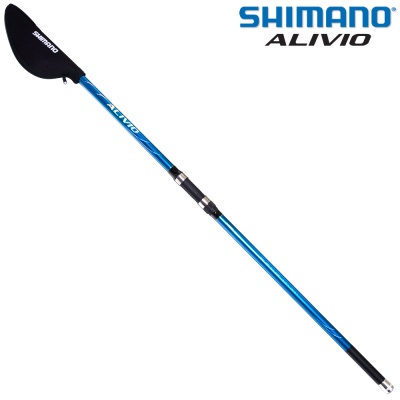 Shimano Alivio FX Tele Surf 4.20м 170г