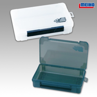 Кутия MEIHO VS-3043NDDM-Smoke BK color