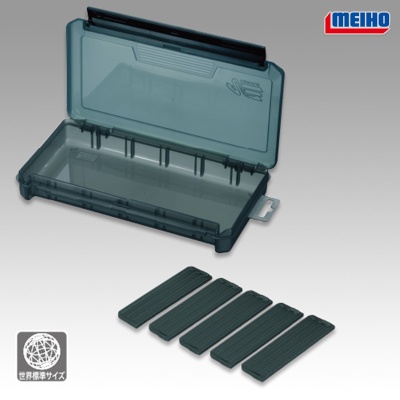 MEIHO VS-820NDM-прозрачный | Многофункциональная коробка