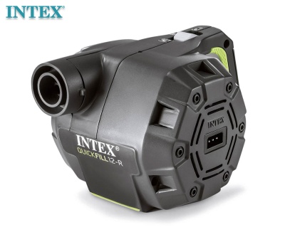 Intex Quick-Fill 66642 | Электрический насос с перезаряжаемой батареей