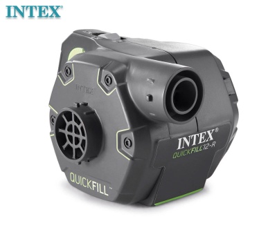 Intex Quick-Fill 66642 | Електрическа помпа със зарядна батерия
