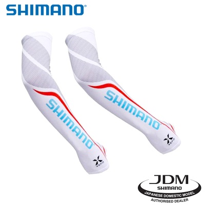 Shimano XEFO Sun Protection | Arm Cover Sleeves
