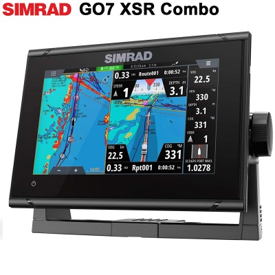 Сонар Simrad GO7 XSR | Без Сонда