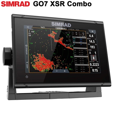 Сонар Simrad GO7 XSR | Нет зонда