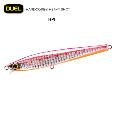 Duel Hardcore Heavy Shot S F1180-HPI