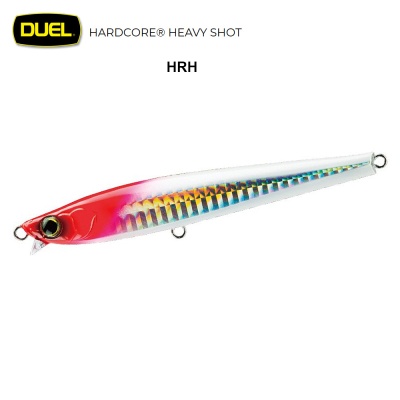 Duel Hardcore Heavy Shot S F1180-HRH