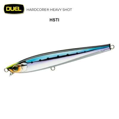 Дуэль F1180 Hardcore Heavy Shot S 85 | Морской вращающийся карандаш