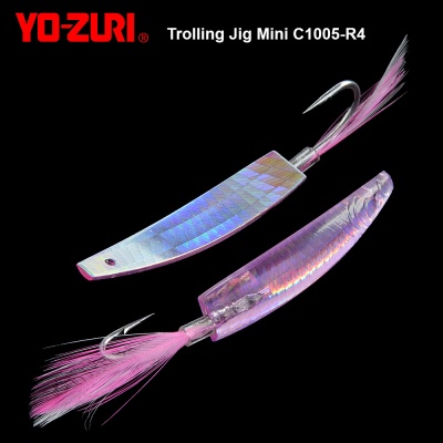 Yo-Zuri Trolling Jig C1005-R4