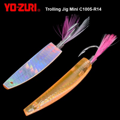Yo-Zuri Trolling Jig C1005-R14