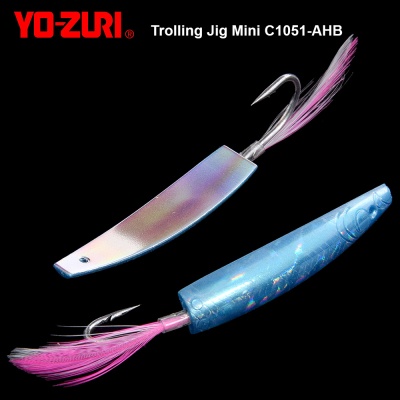 Yo-Zuri Trolling Jig C1051-AHB