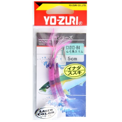 Приманка для троллинга Yo-Zuri C1013-R4