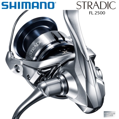 Shimano 19 Stradic FL 2500