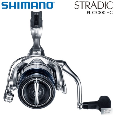Shimano Stradic FL C3000 HG