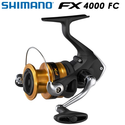 Shimano FX 4000 FC