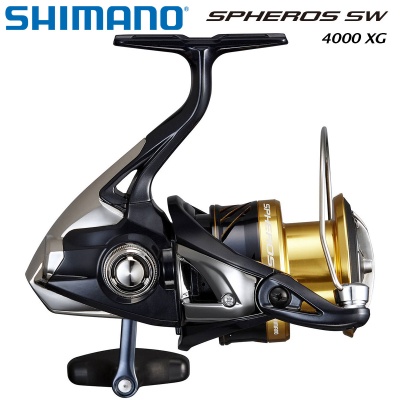 Shimano Spheros SW 4000 XG