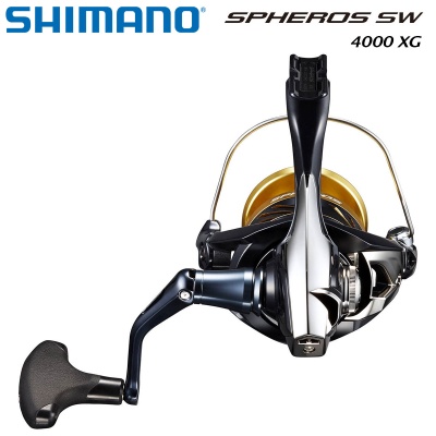 Shimano Spheros SW 4000 XG