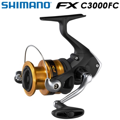 Shimano FX C3000 FC