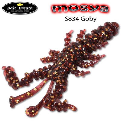 Bait Breath Mosya 3.8 cm | S834 Goby