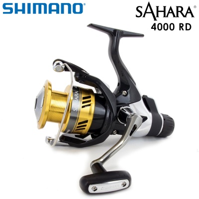 Shimano Sahara RD 4000