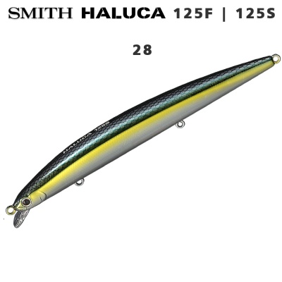 Smith Haluca 125S 28
