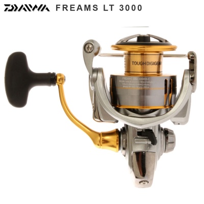 Daiwa Freams LT 3000