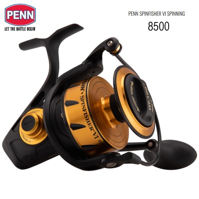 Penn Spinfisher VI 8500