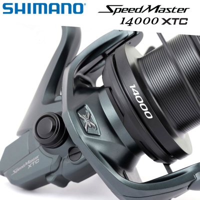 Shimano Speedmaster 14000 XTC