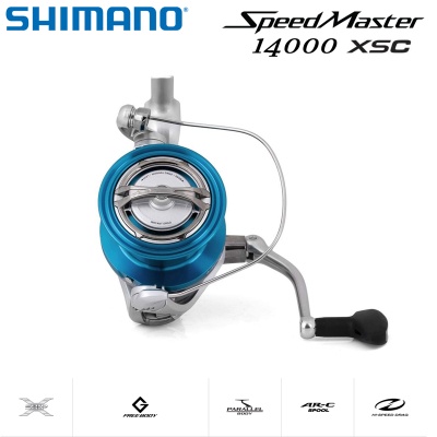 Shimano Speedmaster 14000 XSC