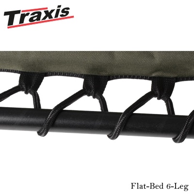 Traxis Flat Bed | Шаранджийско легло 6 крака