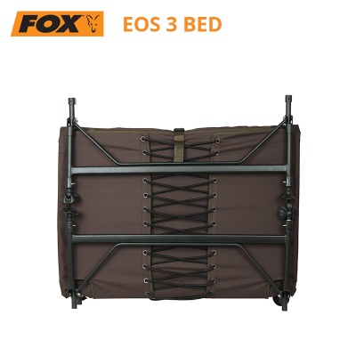Fox EOS 3 Bed | Легло
