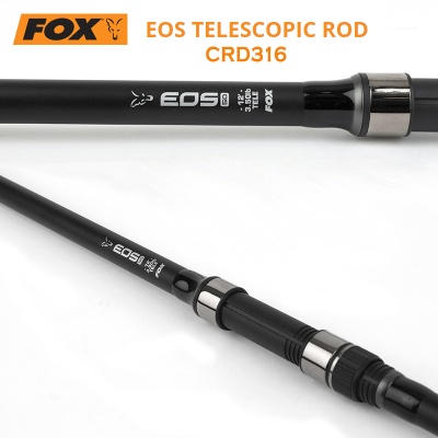 Fox EOS Telescopic CRD316 | Carp Rod