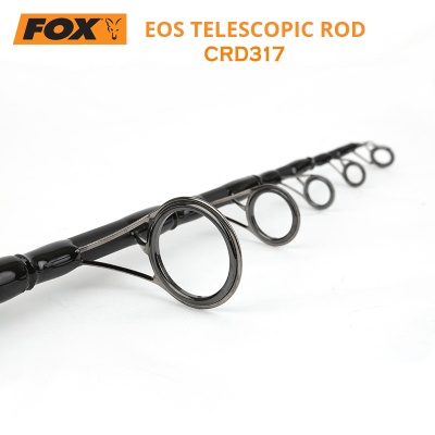 Fox EOS Telescopic CRD317 | Шарански телескоп
