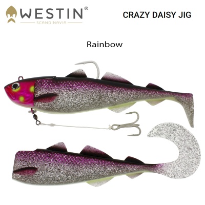 Westin Crazy Daisy Rainbow